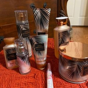 Bath and Body Works Bundle